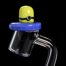 Character & Plant Glass Carb Caps