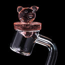 Character & Plant Glass Carb Caps