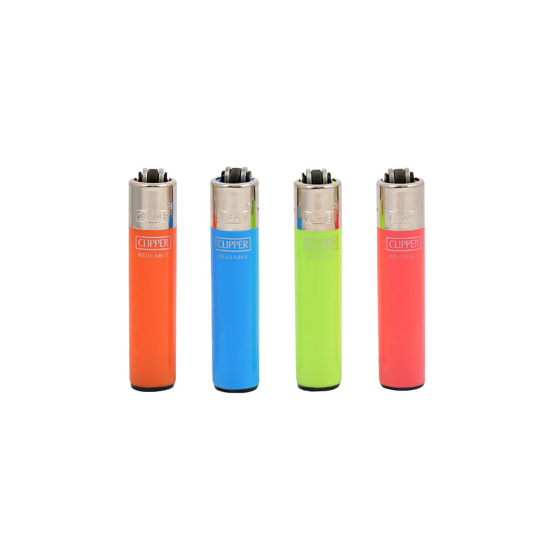 Clipper - Micro Solid Fluorescent - Tray of 48