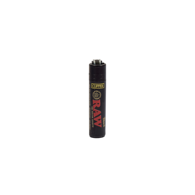 Clipper - Micro Raw Black - Tray of 48