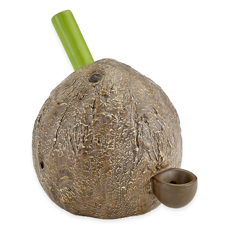Coconut Pipe