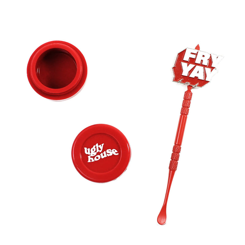 Dab Kit - Fry-Yay (4-Piece) - Ugly House