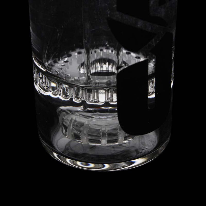 Disc Percolator Ashcatcher - Shatter'd Glassworks - 45° 18mm