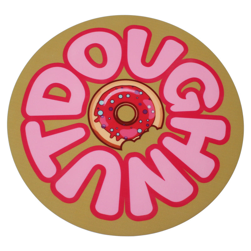 Doughnut - 8" - Silicone Dab Mat