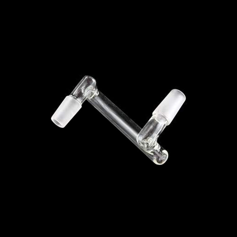 Dropdown Adapter - 14mm Male to 14mm Male