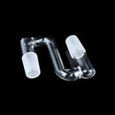 Dropdown - 18mm Male to 18mm Male