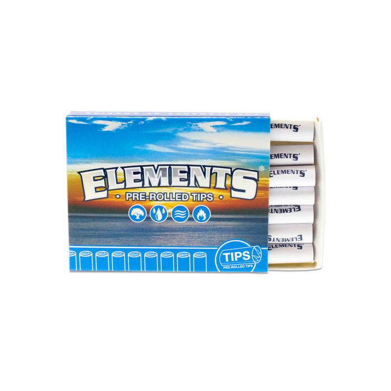 Elements Pre-Rolled Filter Tips 2