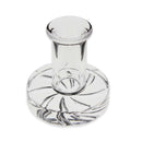 Glass Helix Carb Cap