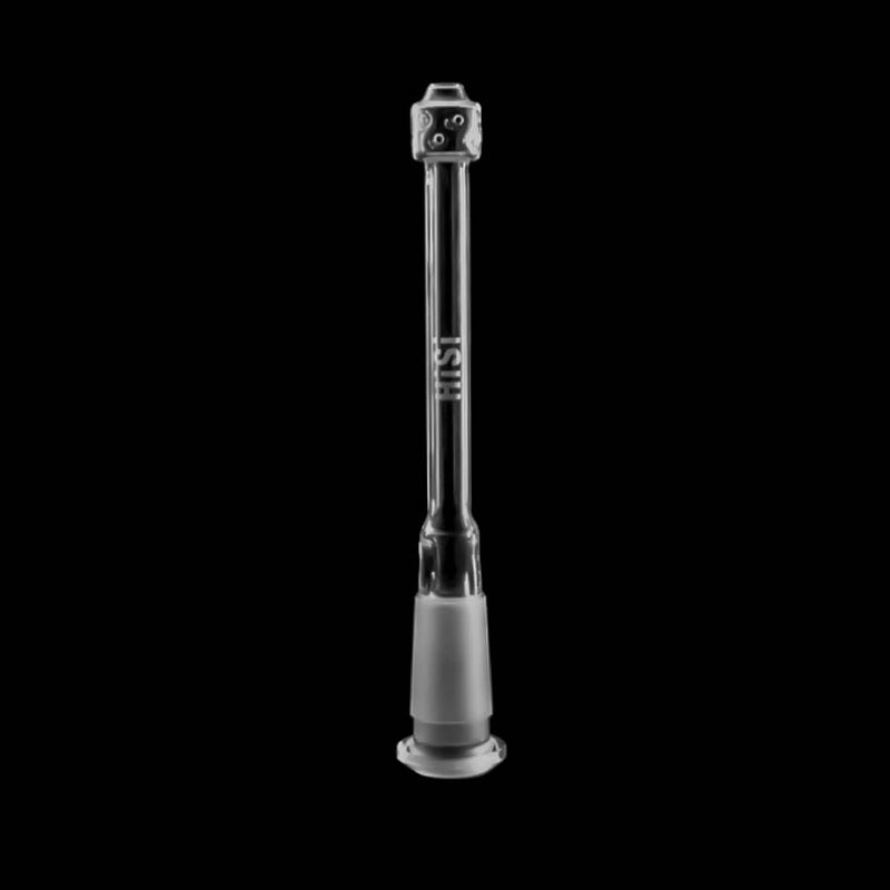 Flushmount Glass Diffuser Stem - 14mm - HiSi