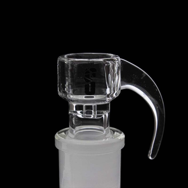Hook Soverignty Glass Bowl - Shatter'd Glassworks - 18mm