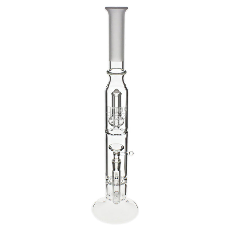 The Double Play - Hydros Glass - 17"