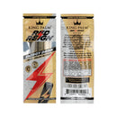 King Palm - Mini Pre-Rolls - Red Reign - Display Box of 20