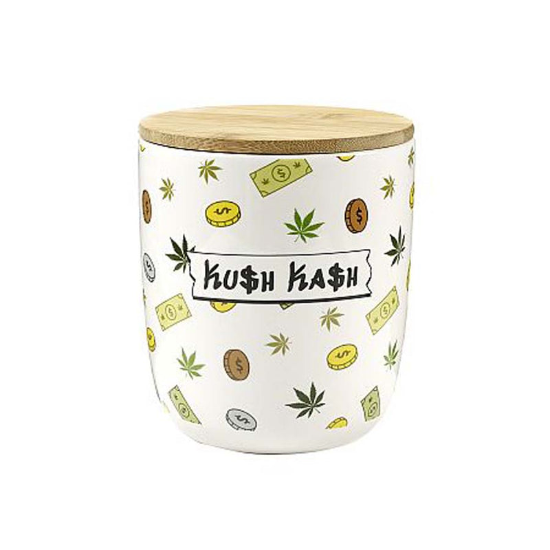 Kush Kash - Stash Jar