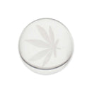 Marijuana Leaf Carb Cap