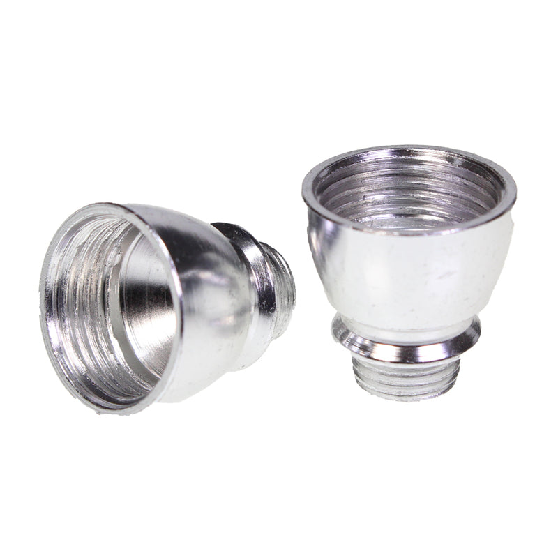 Metal Bowl - Aluminum Medium - Male