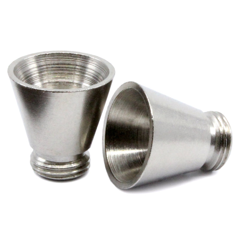 Funnel Bowl - Small Nickel - Male