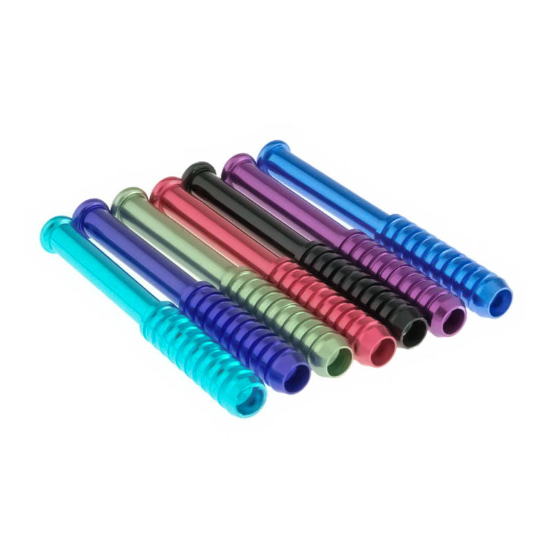 Anodized Bat - One Hitter - 3"