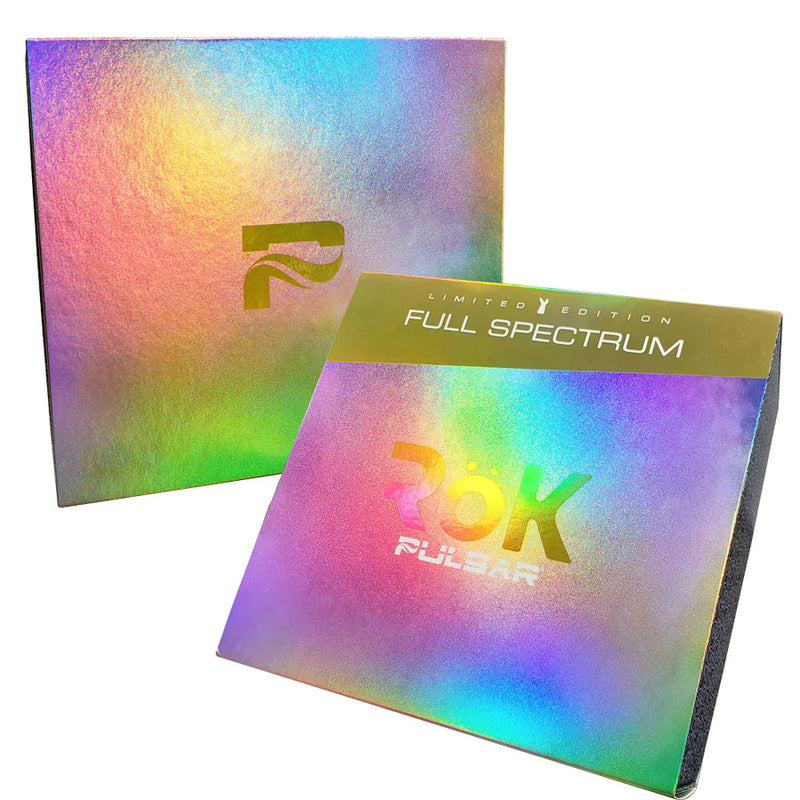 Pulsar - RöK - Limited Edition - Full Spectrum