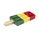 Rasta Ice Pop Pipe