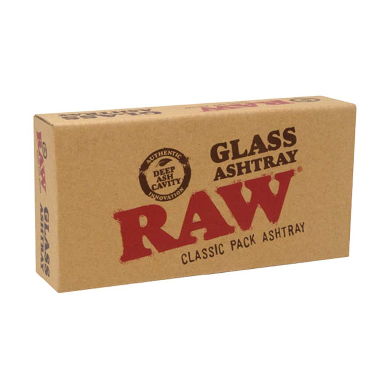 RAW - Classic 1.25" Glass - Ashtray