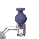 Solid Colour Carb Cap - Bubble Design