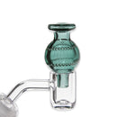 Solid Colour Carb Cap - Bubble Design