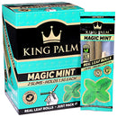 King Palm - Slim Pre-Rolls - Magic Mint - Display Box of 20