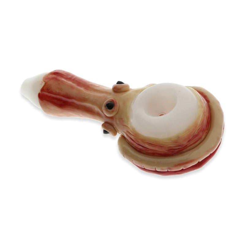 Monster Pipes - Eyeless Monster with Fangs - 5"