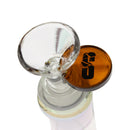 Paddle Bowl - Shatter'd Glassworks - 14mm