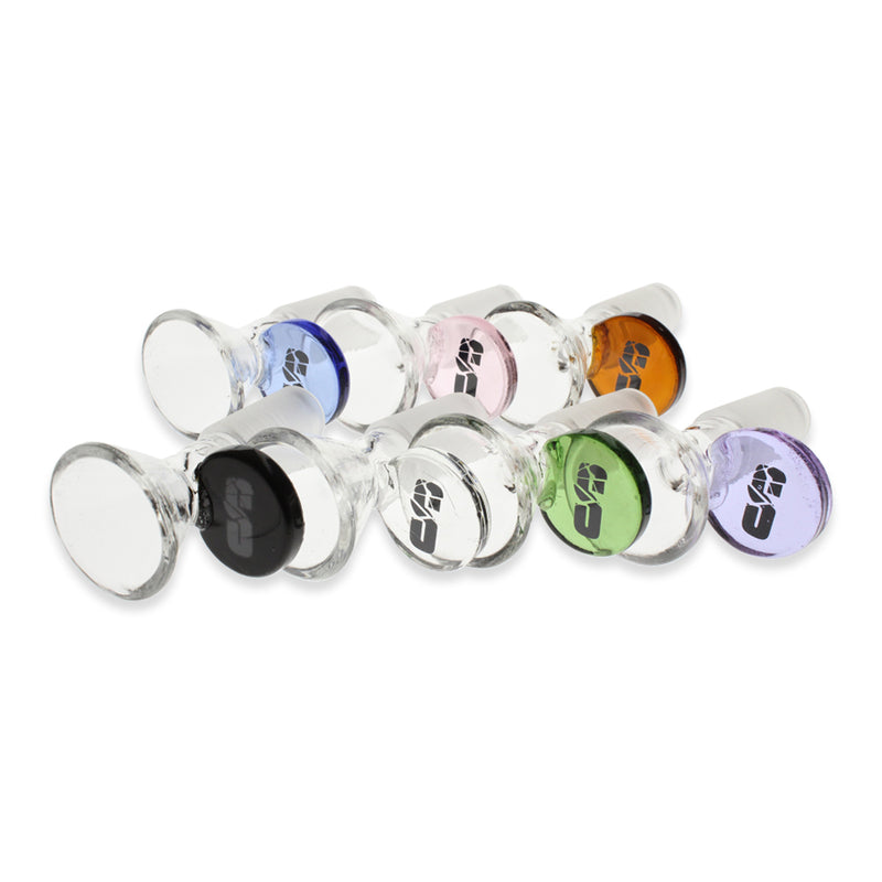 Paddle Bowl - Shatter'd Glassworks - 14mm