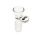 Paddle Bowl - Shatter'd Glassworks - 18mm