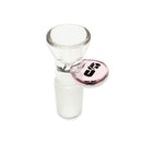 Paddle Bowl - Shatter'd Glassworks - 18mm