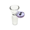 Paddle Bowl - Shatter'd Glassworks - 18mm