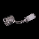 90° Domeless Banger w/ Double Thermal Wall - Flat Female - 14mm