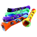 Silicone and Glass 2-Piece Chillum - 3.5"