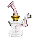 Plain Jane Glass - Cone Stack Rig - 7"