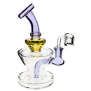 Plain Jane Glass - Cone Stack Rig - 7"