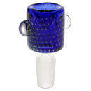 Bubbled Glass Slide - 14mm