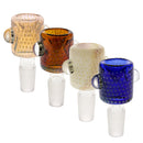 Bubbled Glass Slide - 14mm