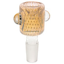 Bubbled Glass Slide - 14mm