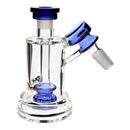 Phoenix Glass - 45° - 14mm Thick Glass Ashcatcher