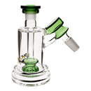 Phoenix Glass - 45° - 14mm Thick Glass Ashcatcher