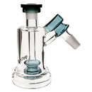 Phoenix Glass - 45° - 14mm Thick Glass Ashcatcher