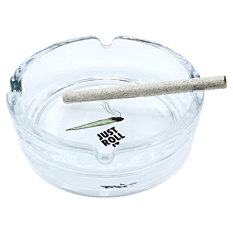Giddy - 4" - Ashtray - Joint Roll It