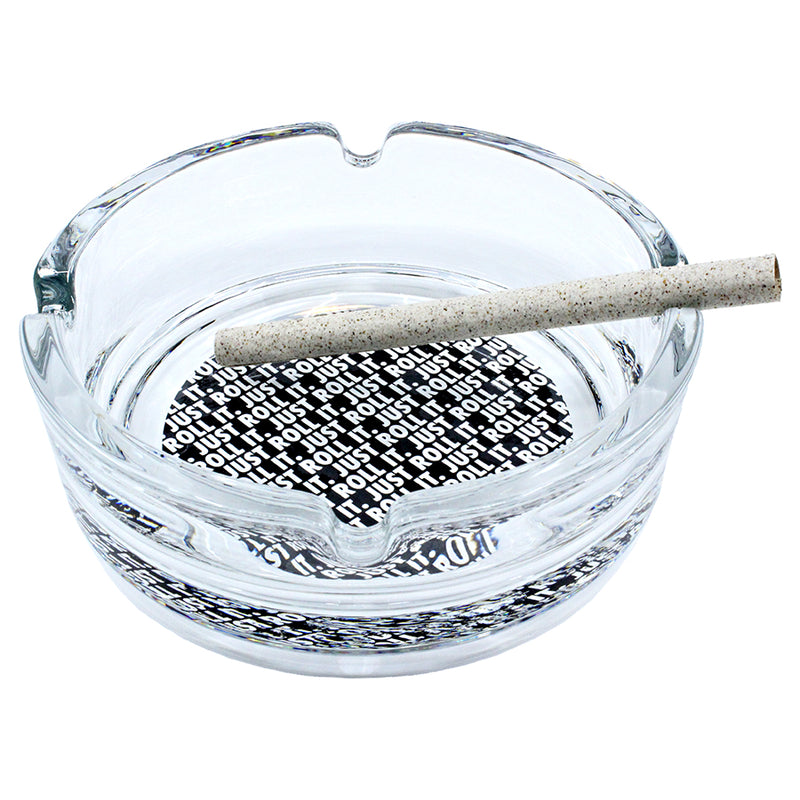 Giddy - 4" - Ashtray - Just Roll It Spread
