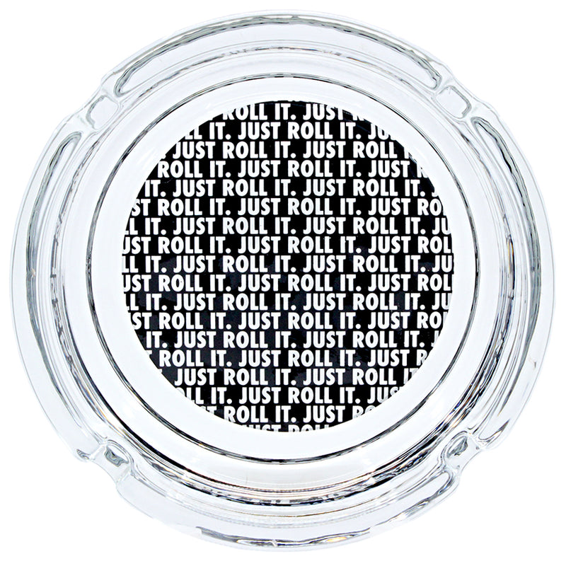 Giddy - 4" - Ashtray - Just Roll It Spread