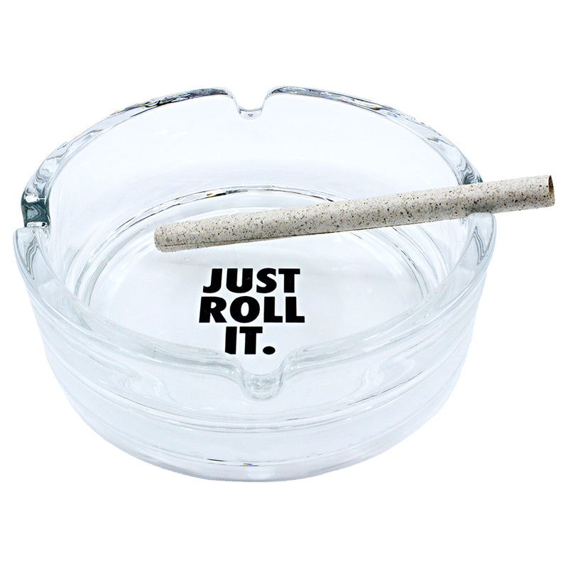 Giddy - 4" - Ashtray - Just Roll It