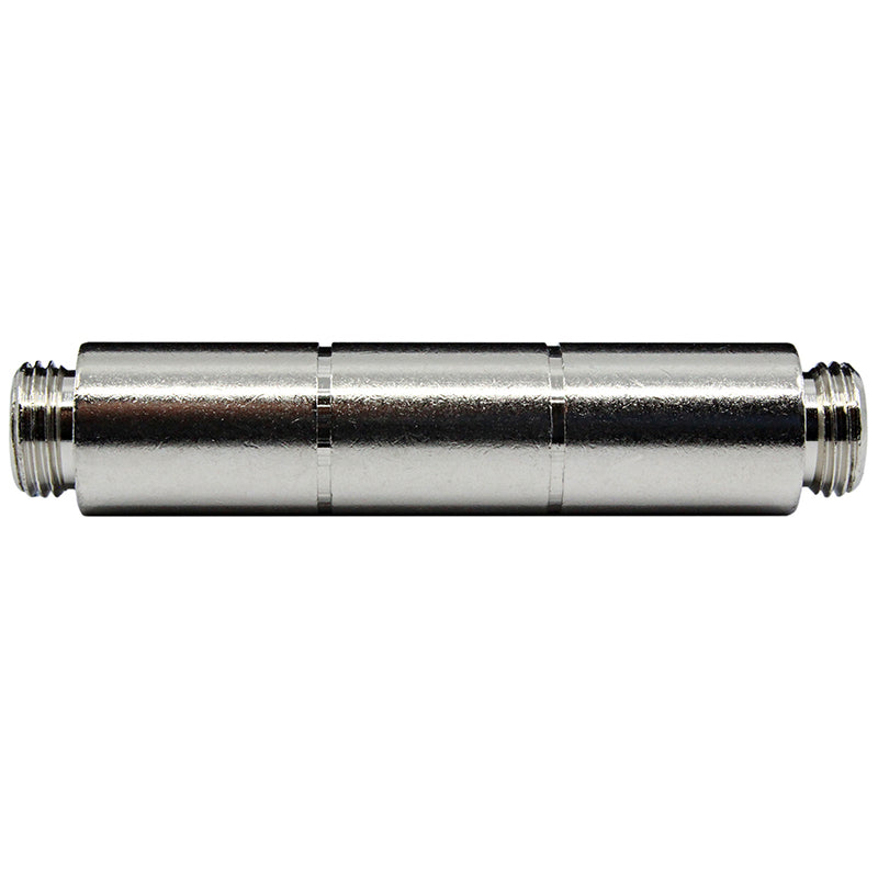 Slim Chamber Connector - Nickel 2.5" - Male