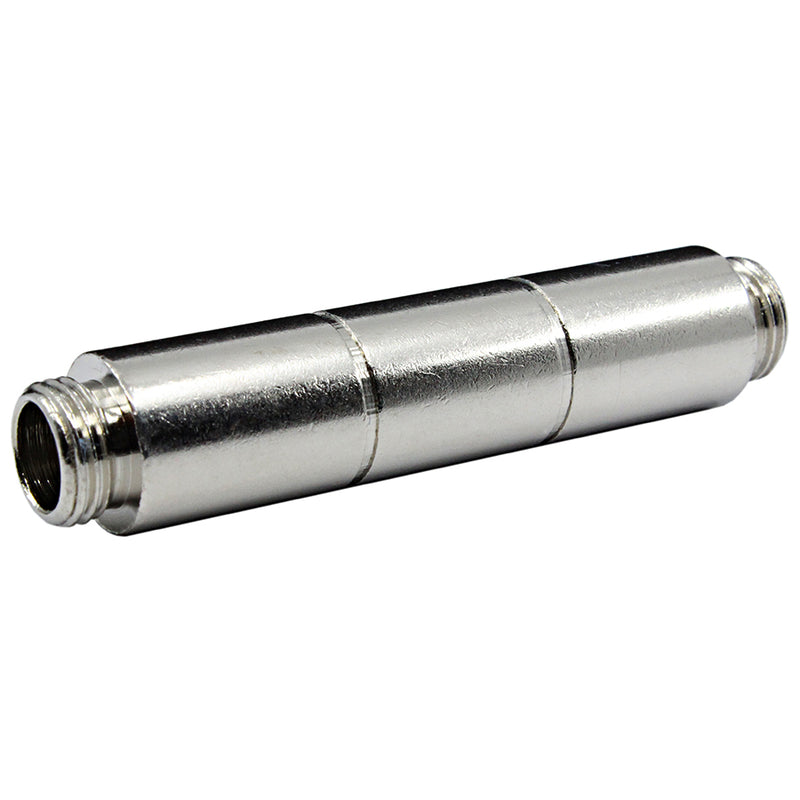 Slim Chamber Connector - Nickel 2.5" - Male
