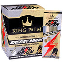 King Palm - Mini Pre-Rolls - Red Reign - Display Box of 20